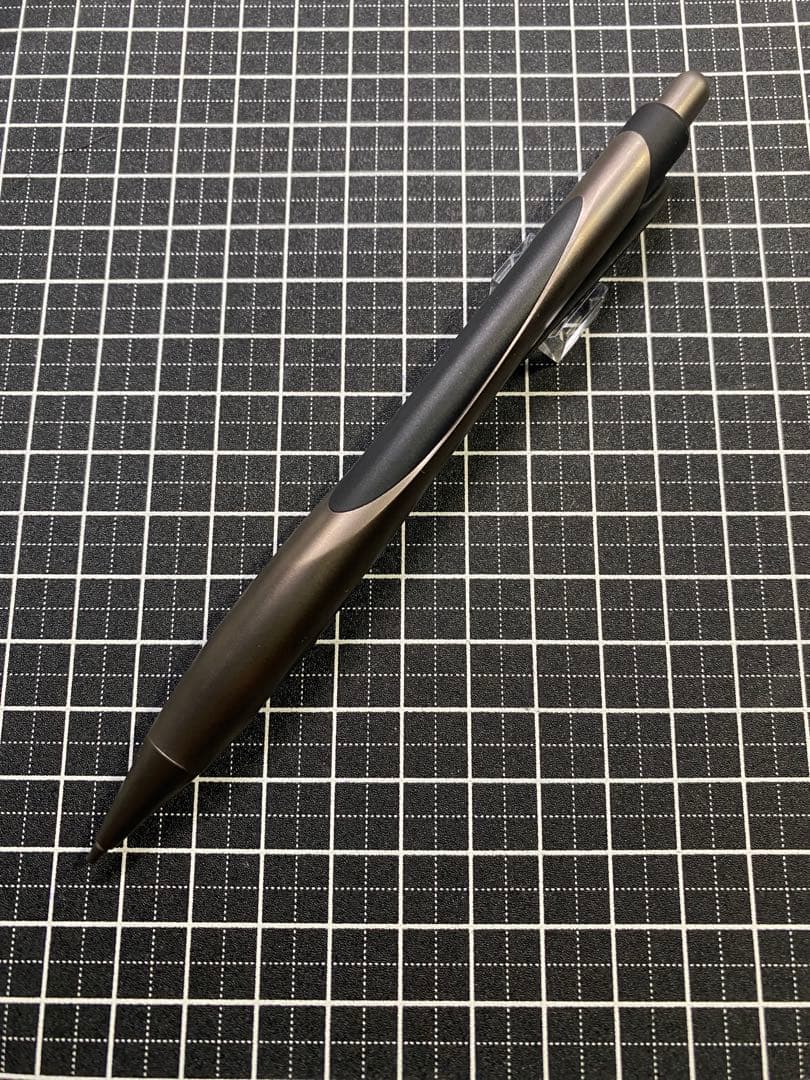 筆記具 uni ALESSI PENS Hani Rashid Design MP
