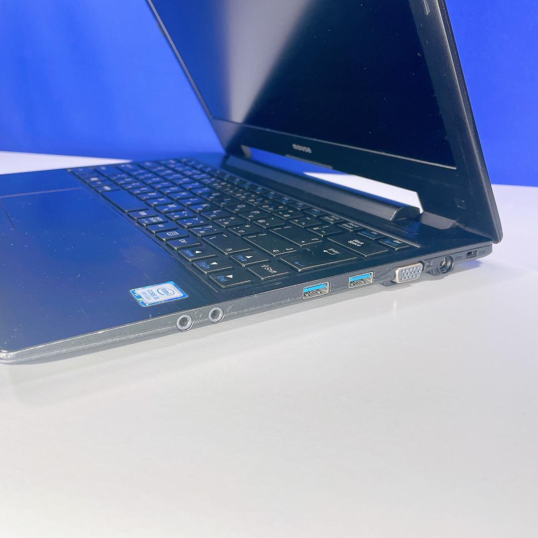 即利用OK！小型軽量✨Windows11✨快速SSD✨カメラ付ノートパソコン