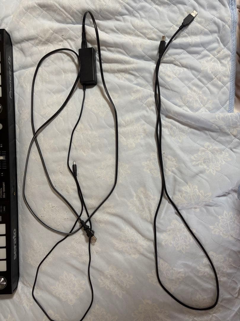 美品まとめ売りDDJ-1000SRT、バック、カバー、ケーブルその他