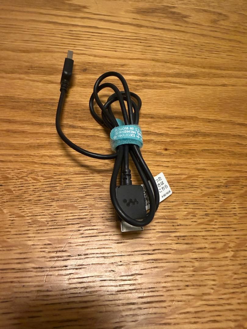 SONY NW-A45HN デジタルミュージックプレーヤー 16GB ブラック