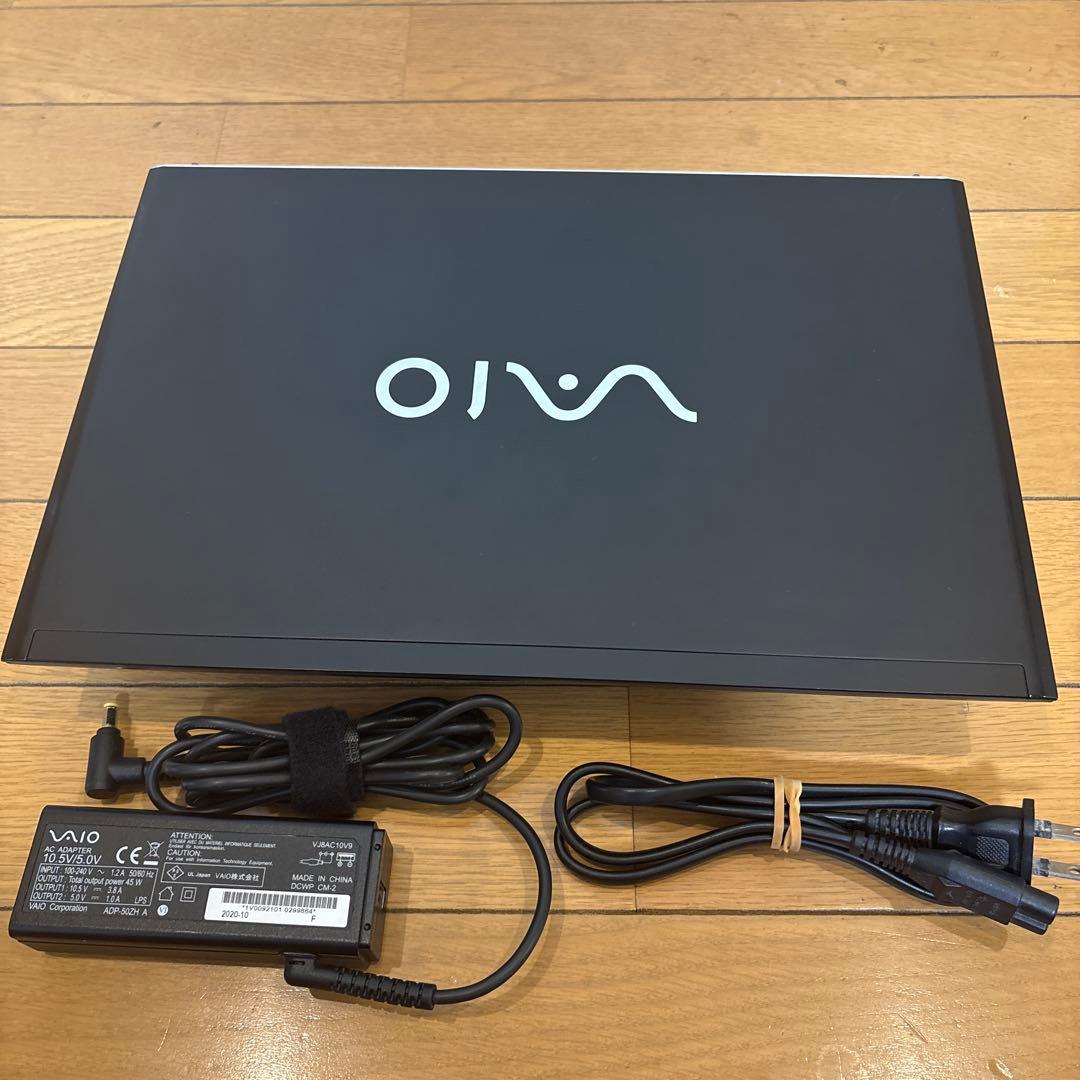 Windowsノート本体 SONY VAIO VJPB11C11N Core i3-6100U Win11
