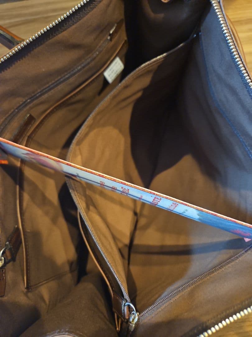 【PORTER 】FLEXIBLE BRIEF CASE BLOWN