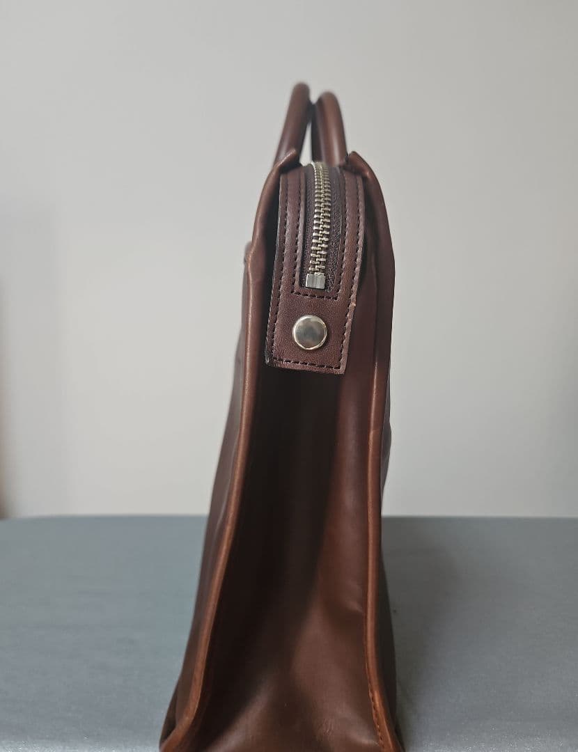 【PORTER 】FLEXIBLE BRIEF CASE BLOWN