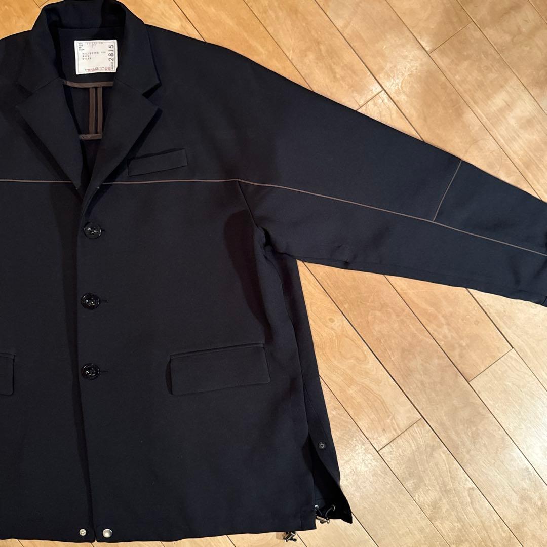 SACAI 22SSジャケット・コート
