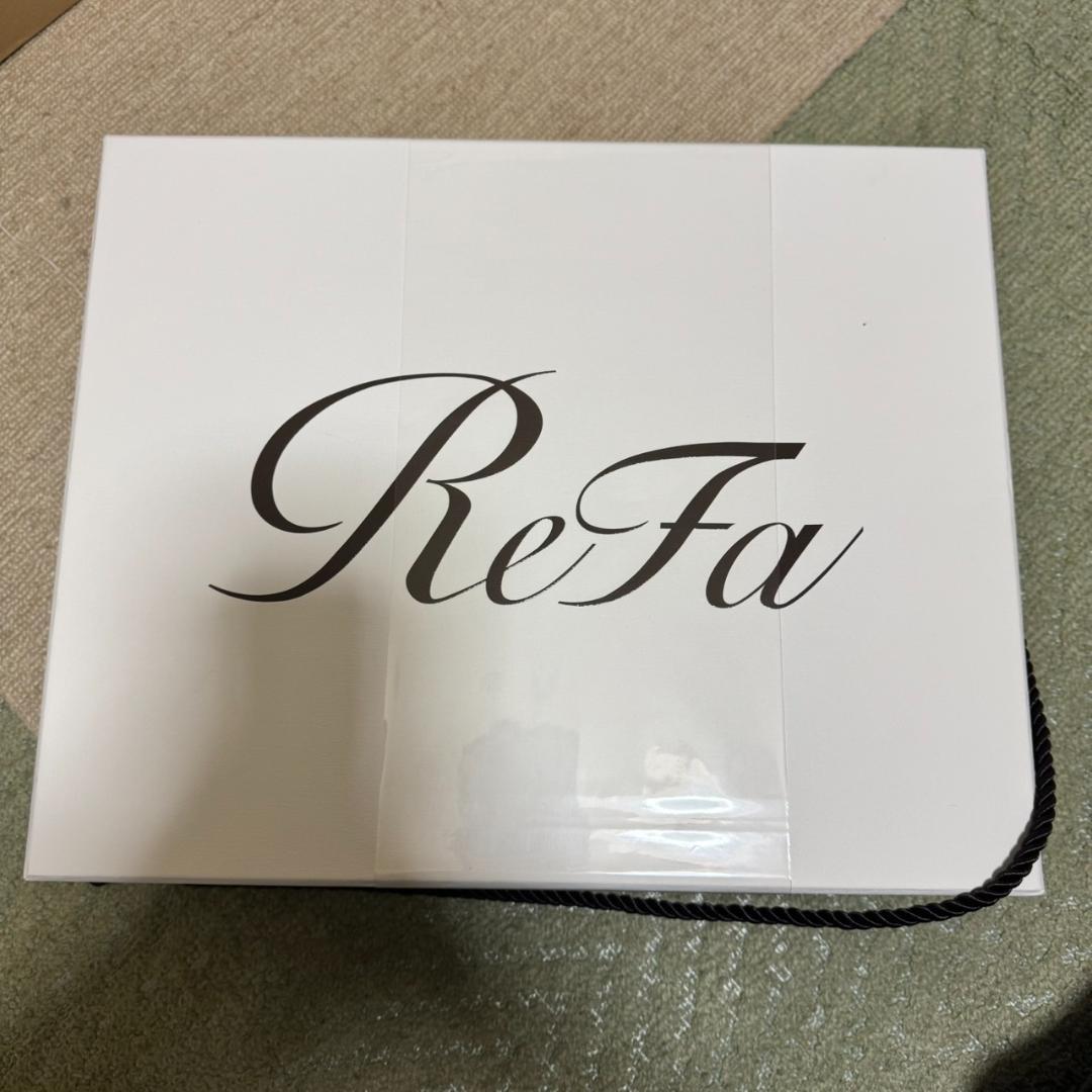 リファ ビューテックドライヤー 未開封