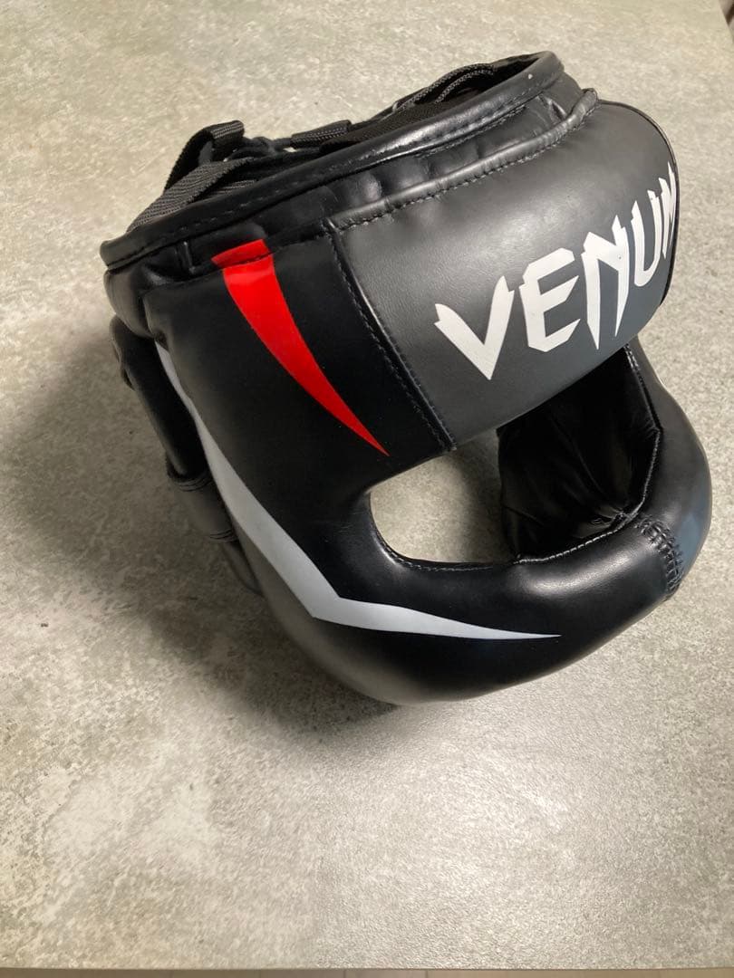 VENUM［ヴェヌム］Elite Iron エリート アイアン ヘッドギア