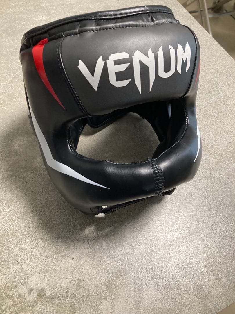 VENUM［ヴェヌム］Elite Iron エリート アイアン ヘッドギア