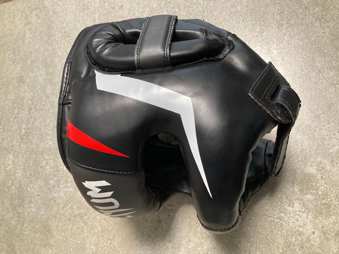 VENUM［ヴェヌム］Elite Iron エリート アイアン ヘッドギア