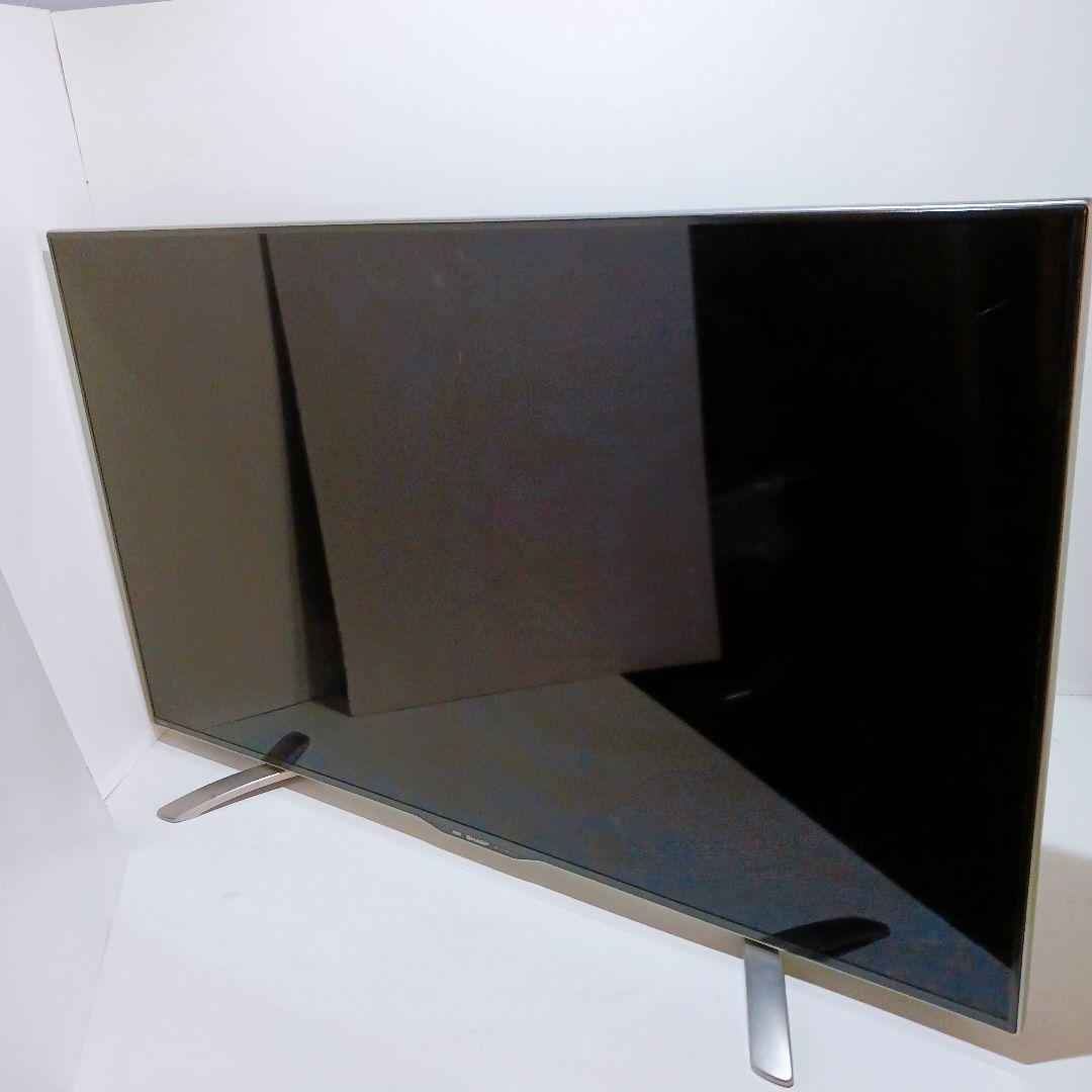シャープ 4K アクオス 50インチ 液晶テレビ LC-50U30 リモコン付き