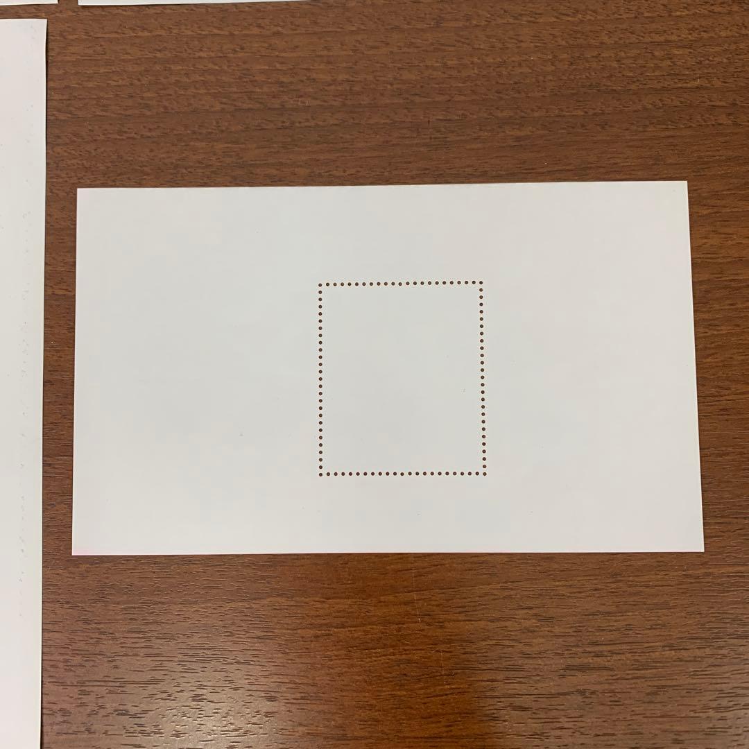 ❶　未使用 ポケモンスタンプ ブルーバージョン 全151種 コンプセット