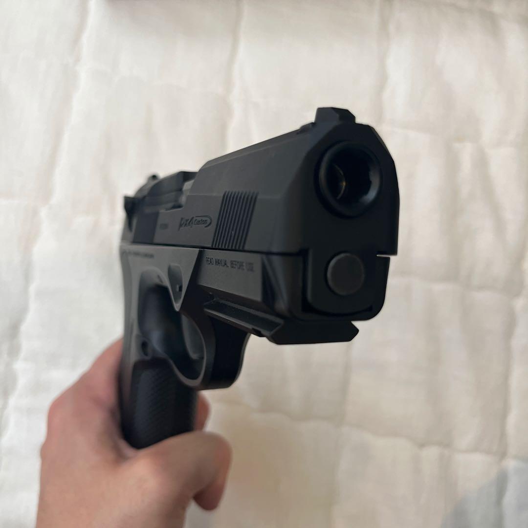 東京マルイ PX4 ガスブローバックガン