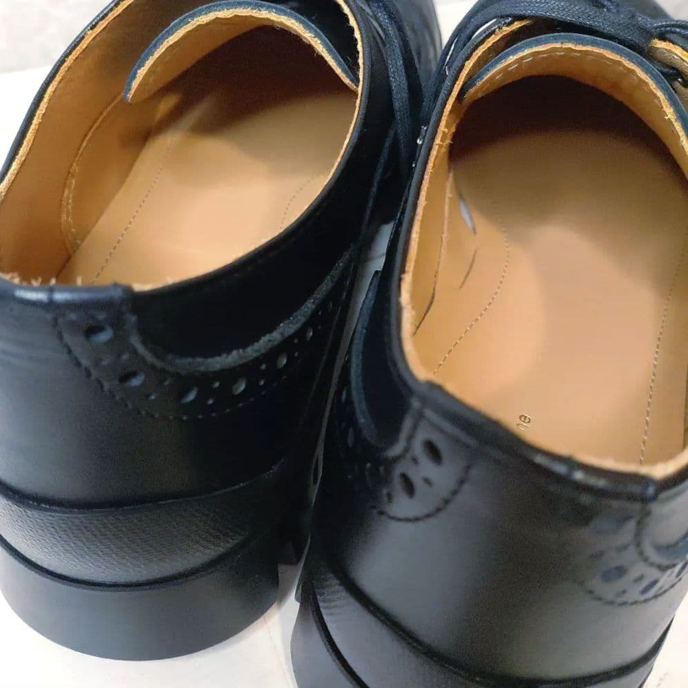 極美品✨エンダースキーマ brogue balmoral 2146 希少 26