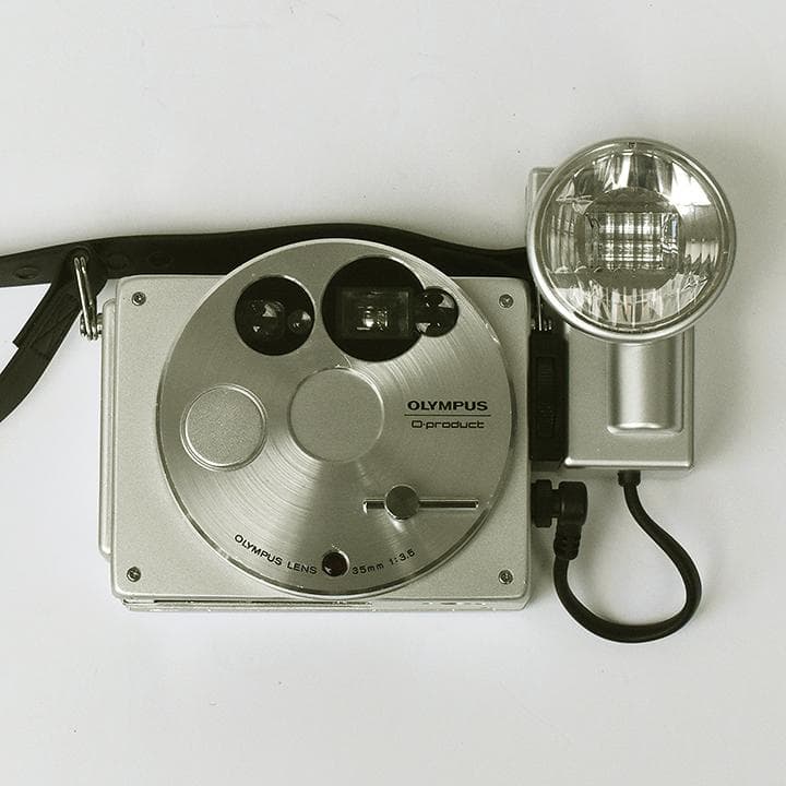 オリンパス O-product コンパクトフィルムカメラ