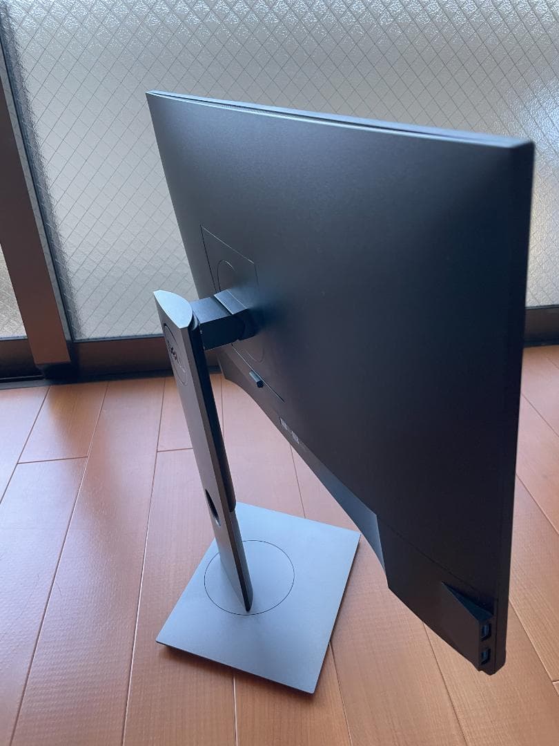 DELL ディスプレイ本体 (23.8インチ)ブラック