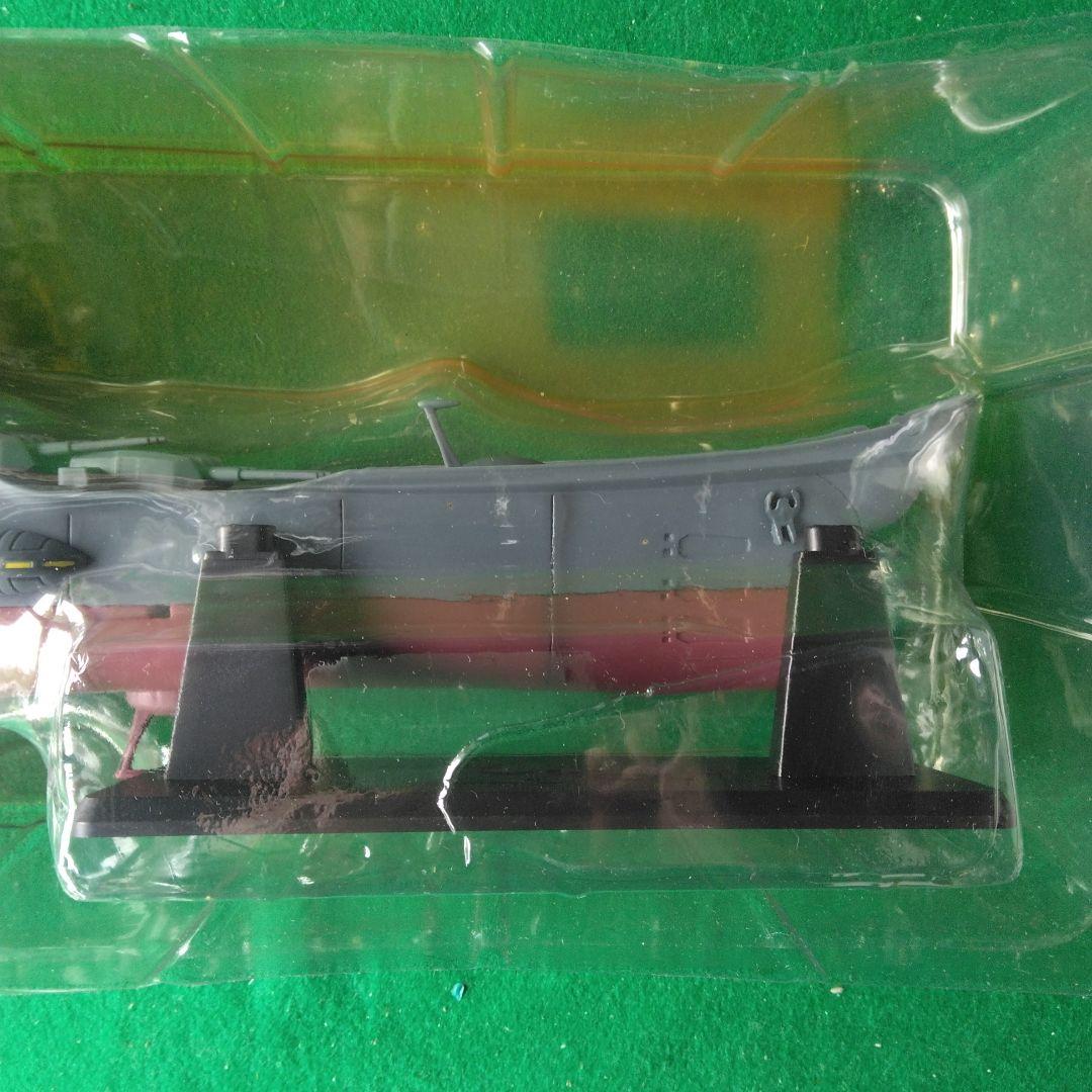 タイトー 宇宙戦艦ヤマト スーパー メカニクス 1/665