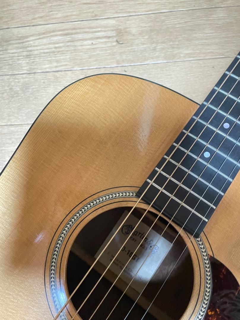 Martin & Co. D-16GT アコースティックギター