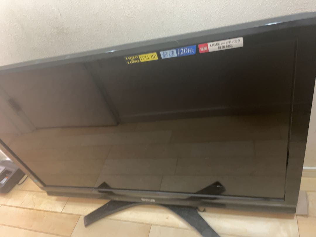 テレビ TOSHIBA REGZA 46R9000