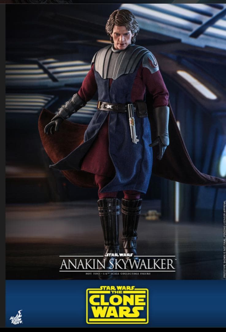 SF・ファンタジー・ホラー Star Wars: The Clone Wars Anakin Skywalk