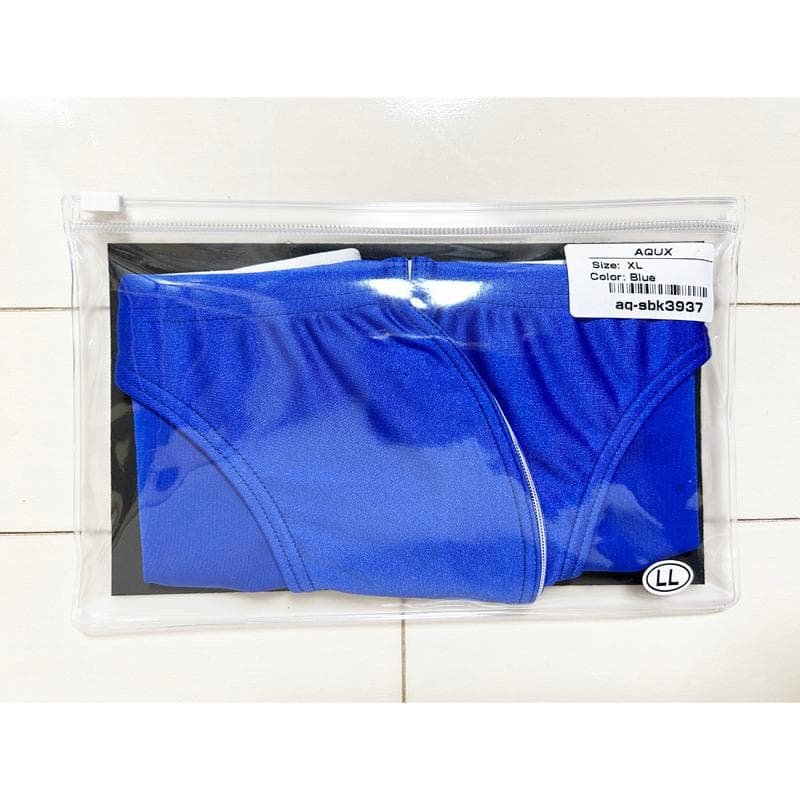 【きな粉餅さま専用】AQUX 競パン 水着 XLサイズ 2点 /EGDE