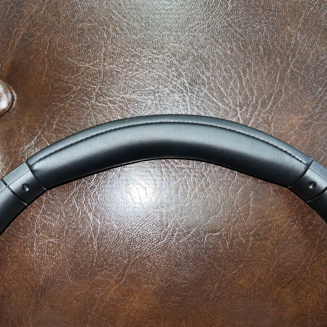 SONY WH-CH720N ワイヤレスヘッドホン　ブラック【美品】