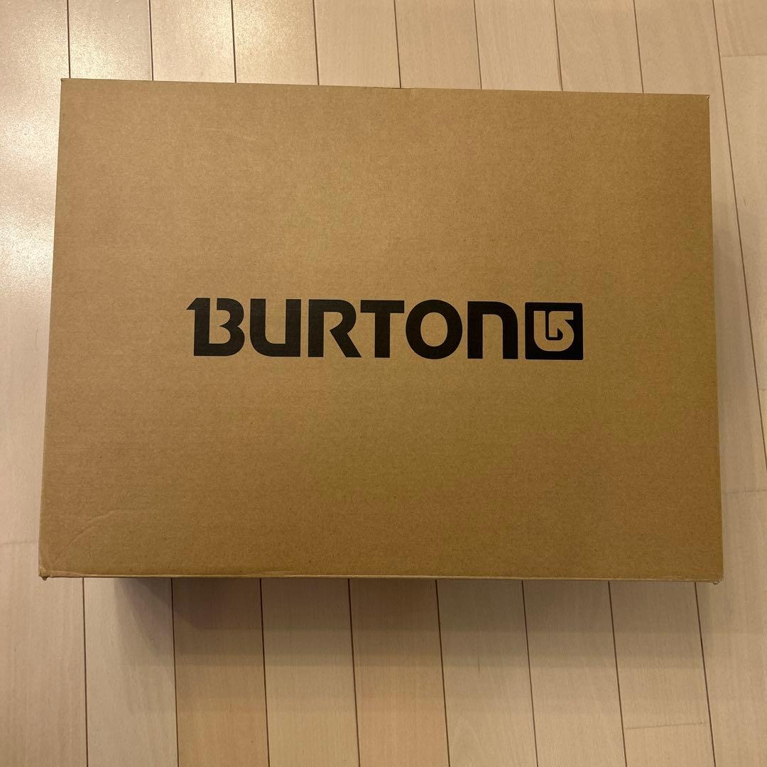 新品　未使用品　BURTON ION-LTD ブーツ 9 27 バートン　アイオ