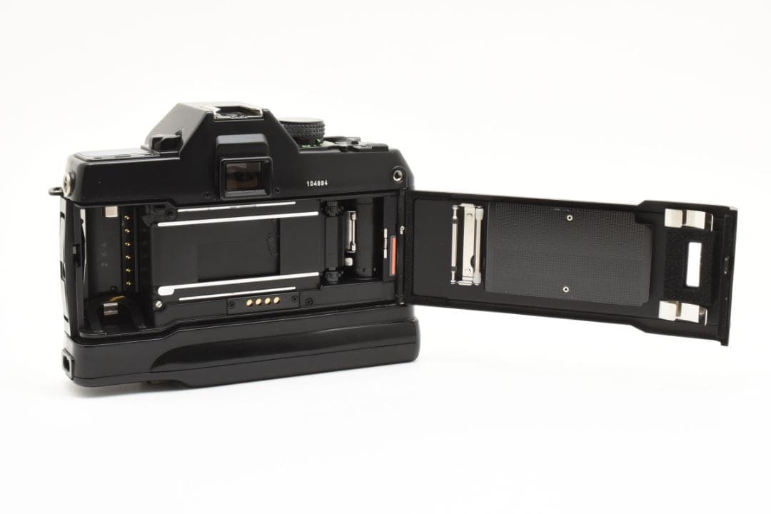 Contax 167MT 35mmフィルム一眼レフカメラボディ コンタックス