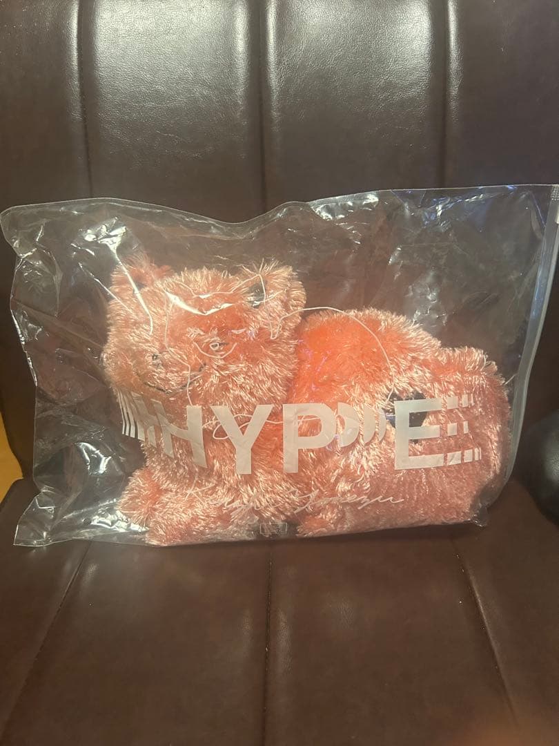 米津玄師 HYPEリイシューねこちゃん ピンク