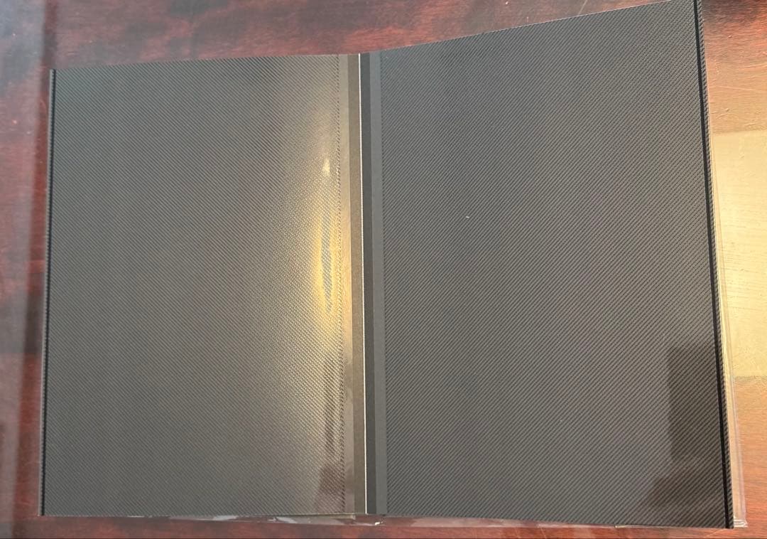 B5無印アルバム17セット　未使用