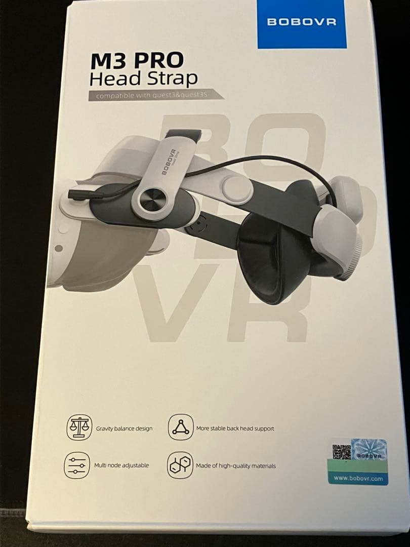 Sho  Quest 3 512GB + ヘッドストラップ