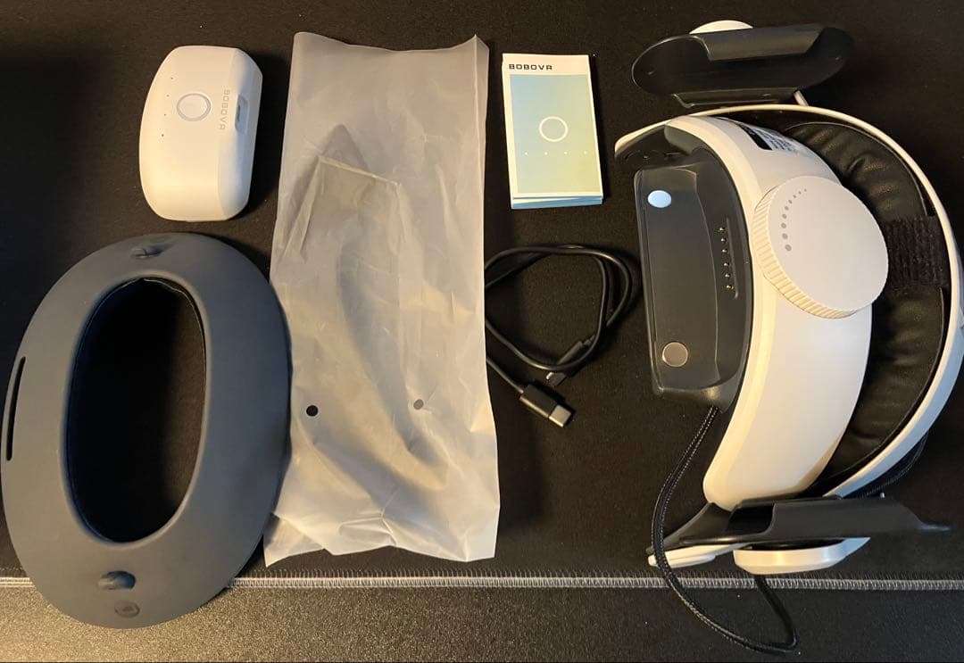 Sho  Quest 3 512GB + ヘッドストラップ