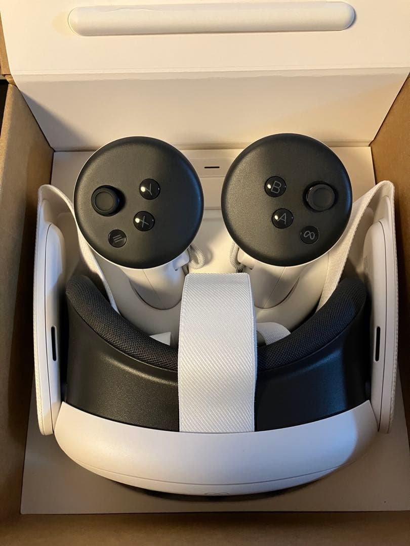 Sho  Quest 3 512GB + ヘッドストラップ