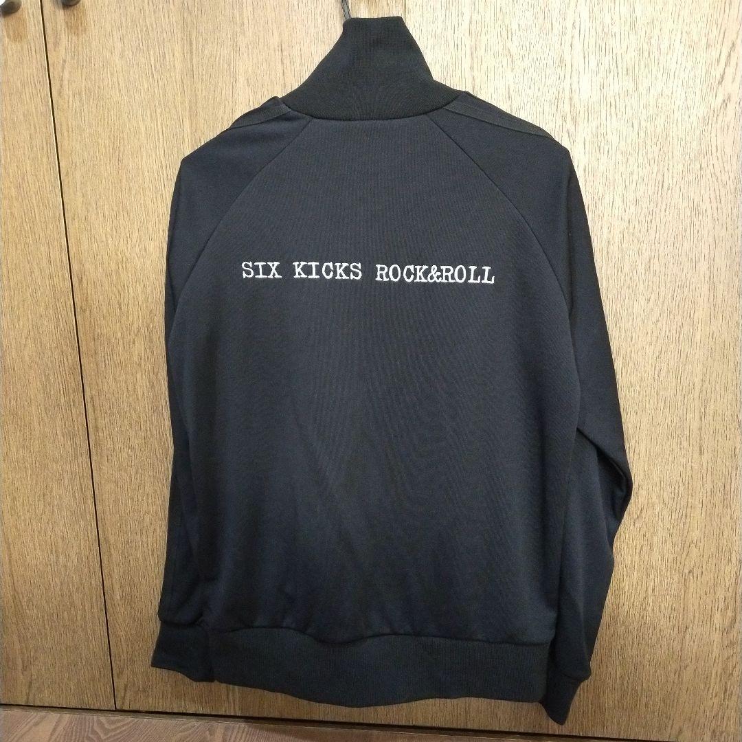 【値下げ！】クロマニヨンズ　ジャージ　six kicks rock&roll
