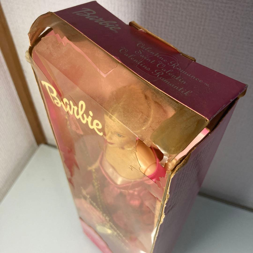 バービー Valentine Romance Barbie ペンダント付