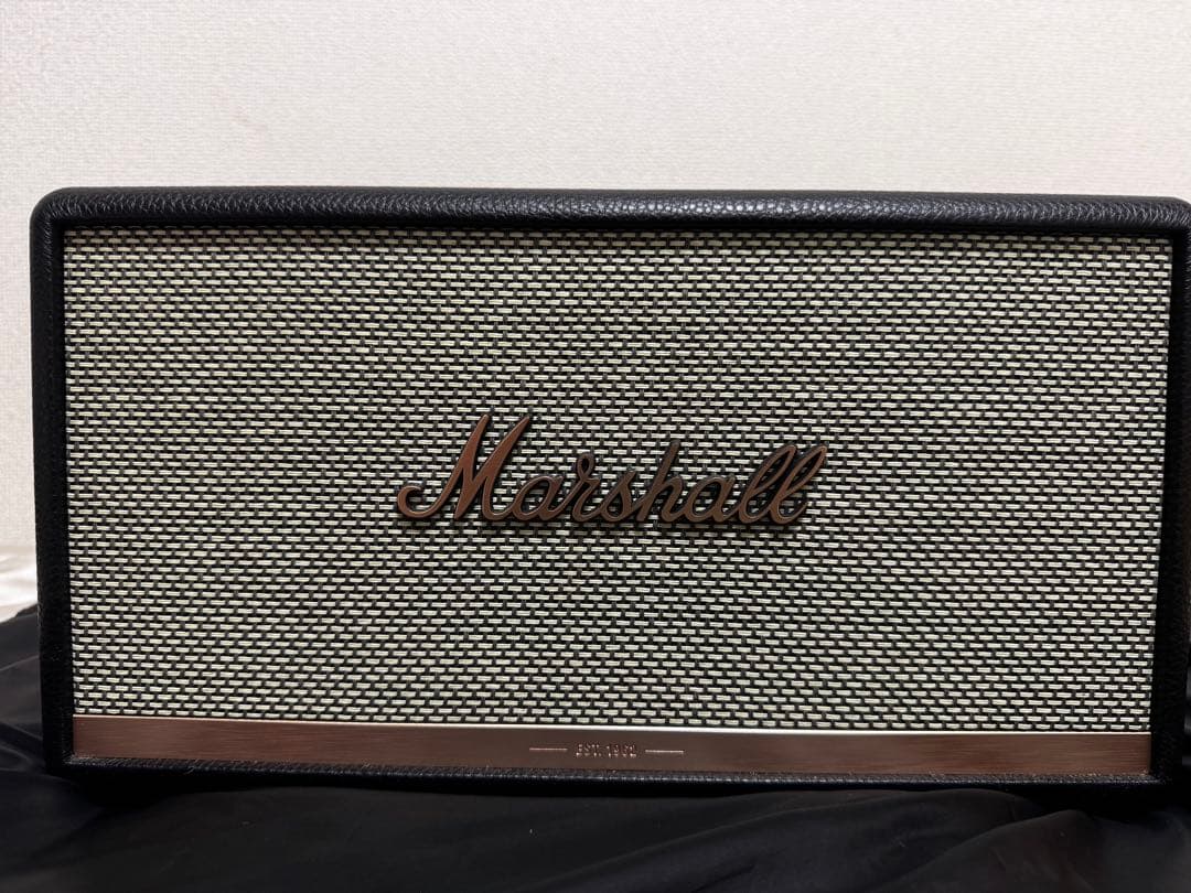 Marshall STANMORE II ワイヤレススピーカー