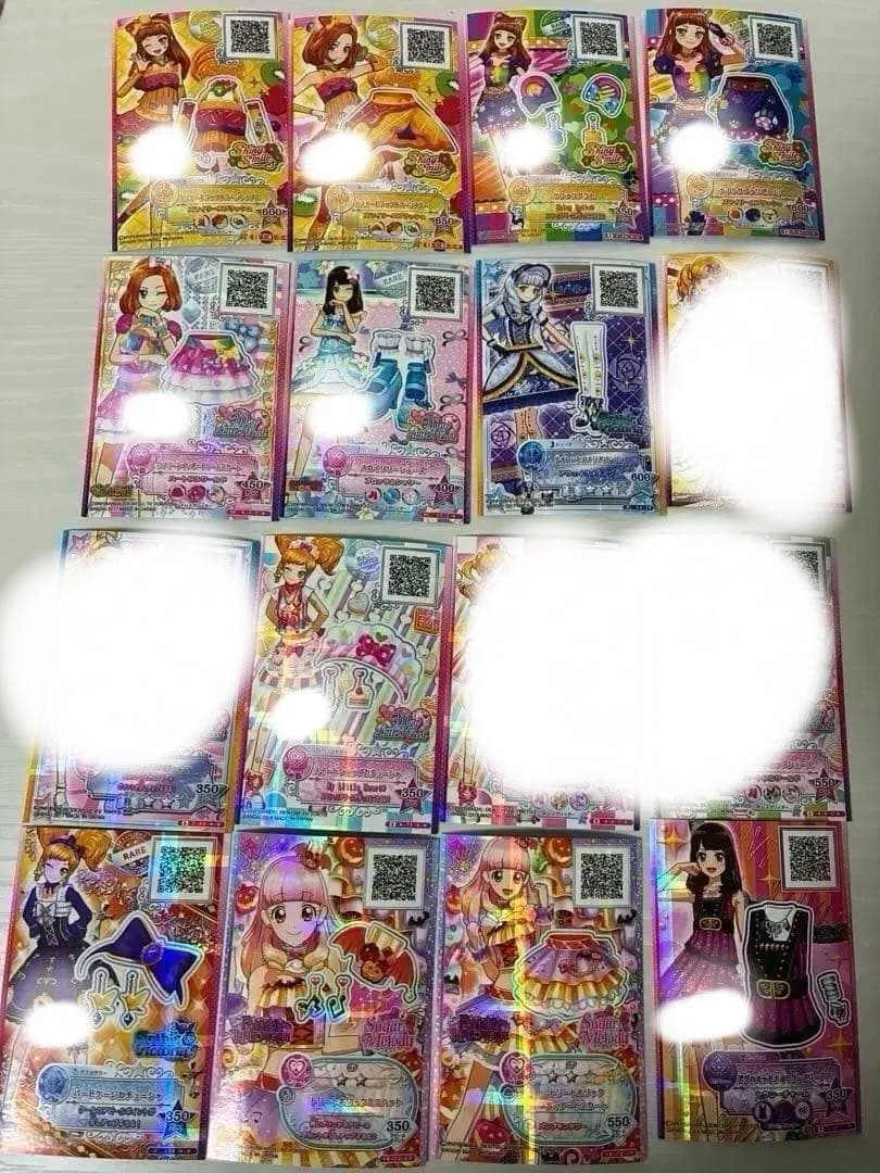アイカツカード　バラ売り　初期　スターズ　フレンズ　アイカツ！　まとめ売り