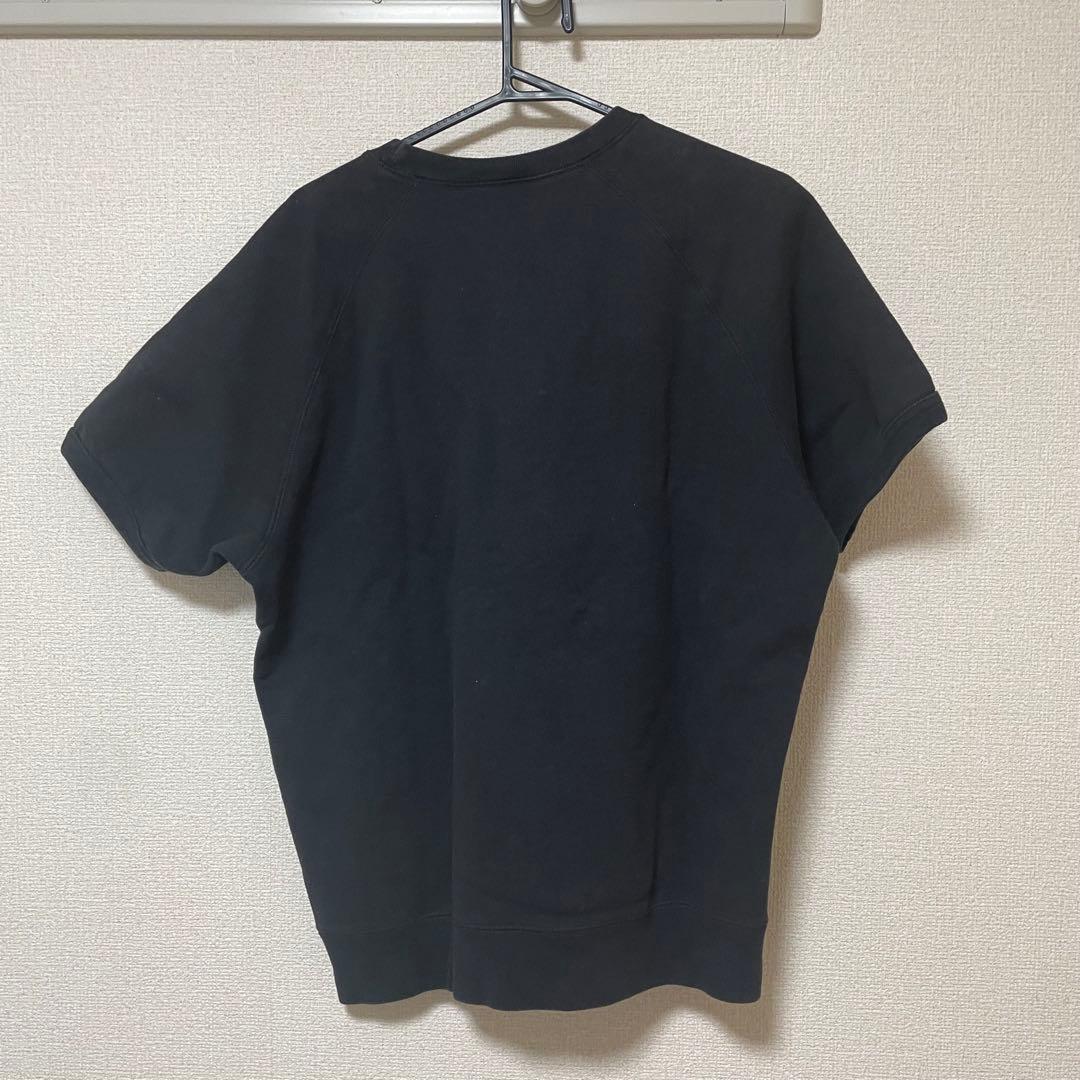 Supreme ブラック スウェットTシャツ playboy