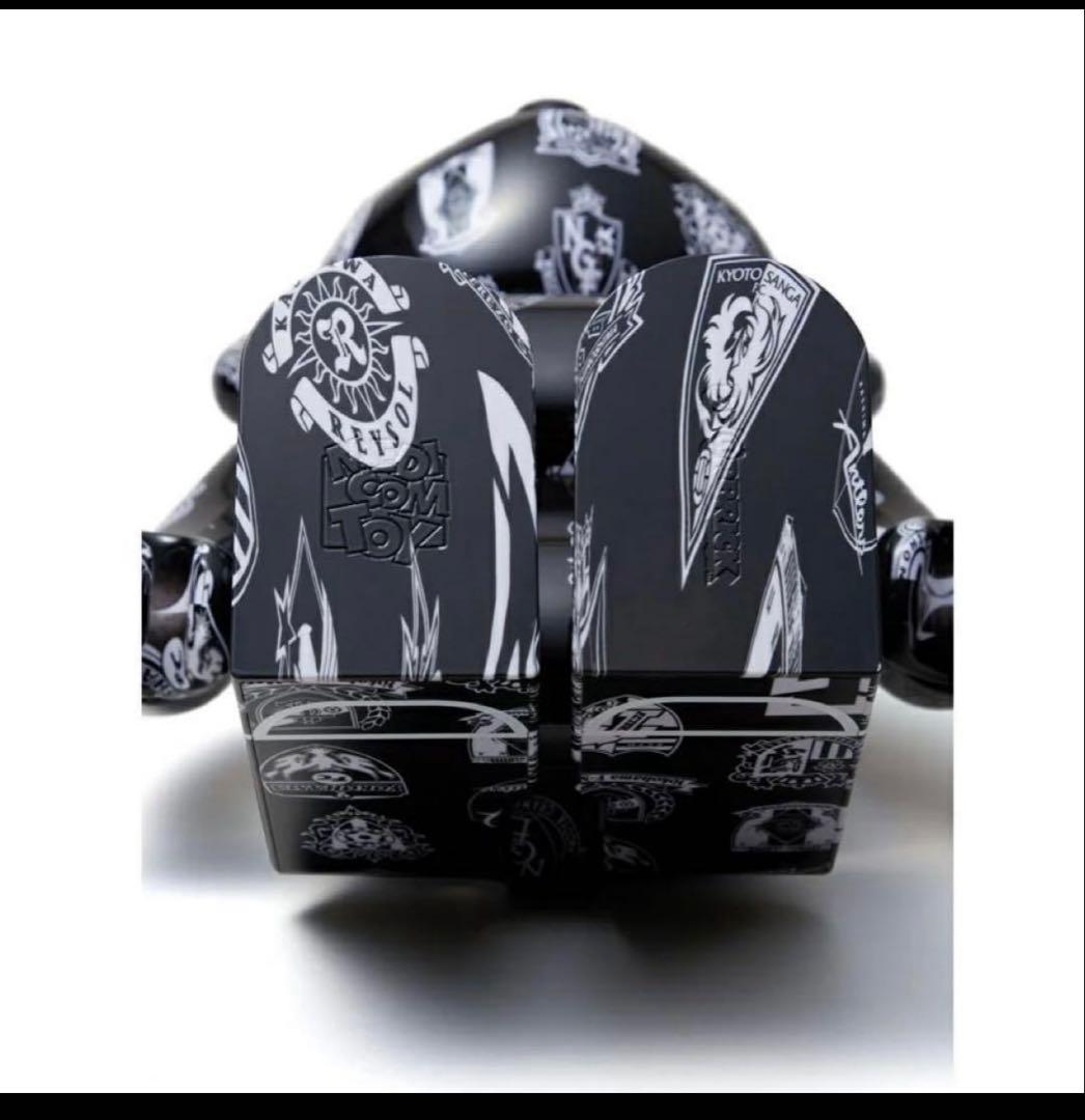 BE@RBRICK NEIGHBORHOOD(R) × J.LEAGUE