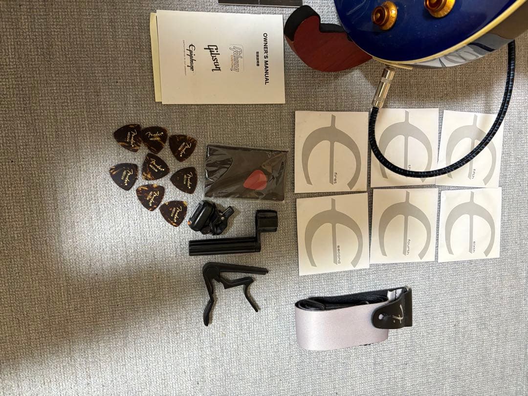 秋*可様 EpiphoneエピフォンLes Paul レスポール　スタンダードプ