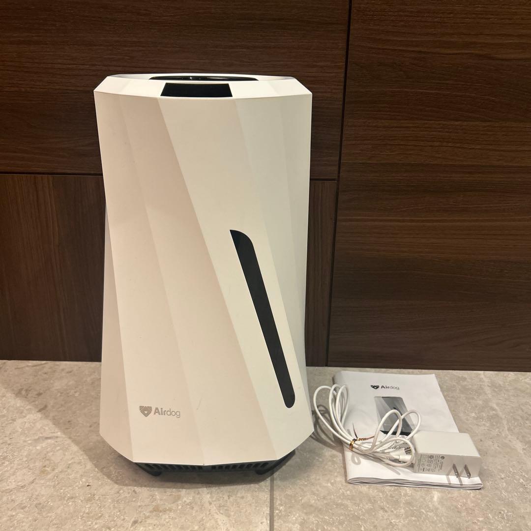 ジャンク品です AirDogmoi置き型加湿器 ホワイト