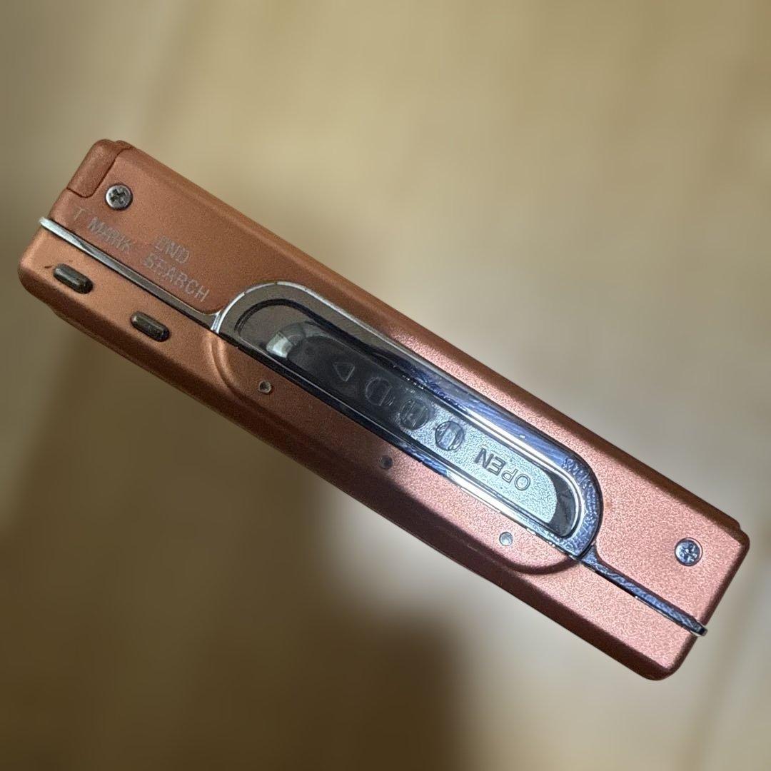 SONY ソニー　MDウォークマン　MZ-N920