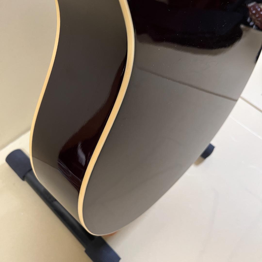 YAMAHA APX500 lll DSR エレアコ アコースティックギター