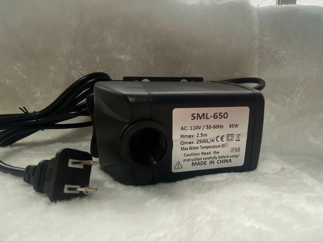 濾過器 45wポンプ付き池フィルター万能濾過装置 池フィルター最高濾過装置大