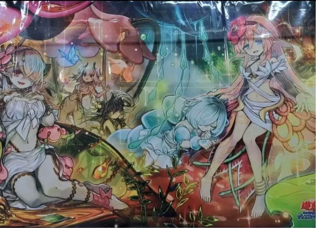 遊戯王の日 蠱惑魔 プレイマット プレマ