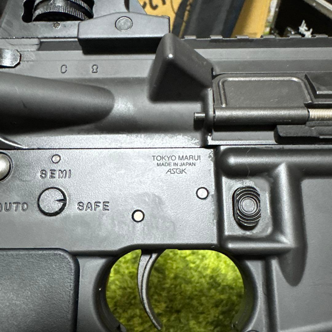 東京マルイ　CQBR ブロック1