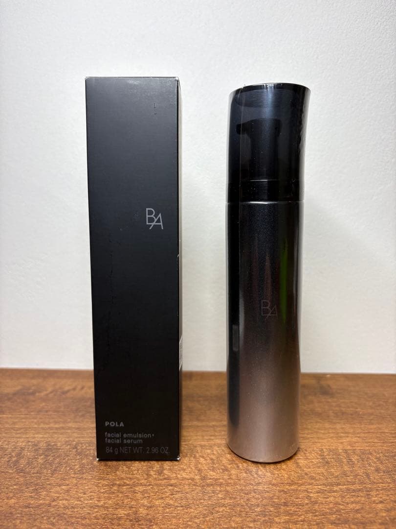 ポーラ BA ミルクフォーム84g （保湿乳液、美容液）未開封品