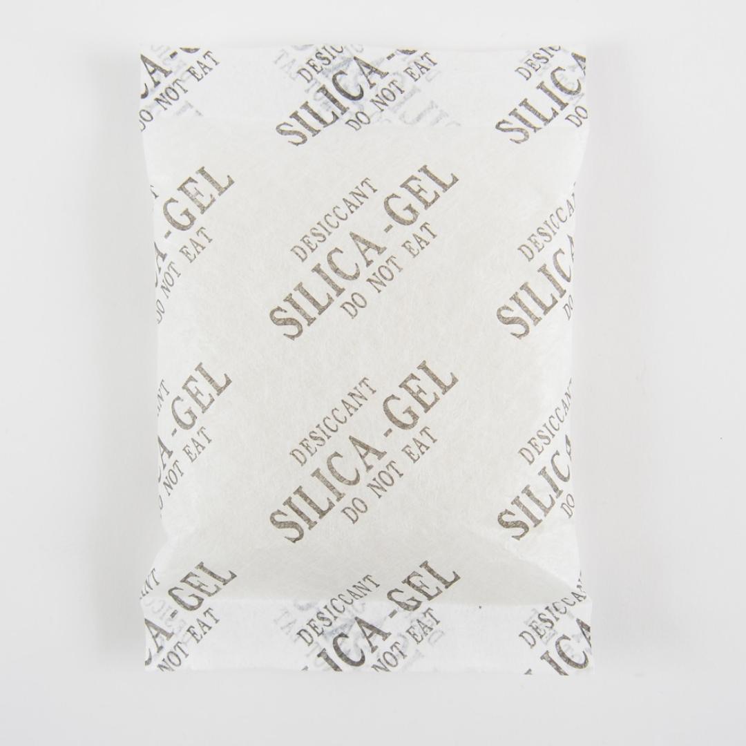 工業用シリカゲル　200g　 100個入