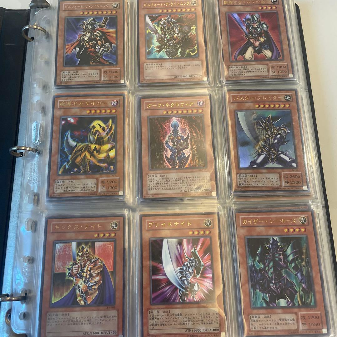 遊戯王　まとめ売り　初期多数