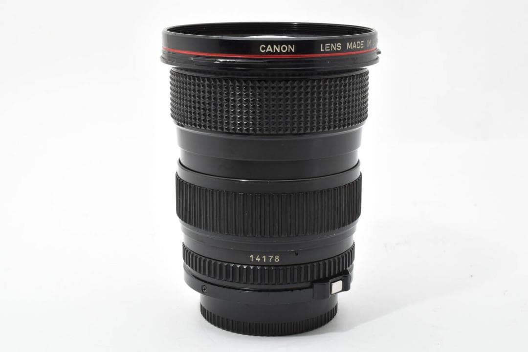 ★希少品★ キヤノン CANON NEW FD 24-35mm F3.5 L