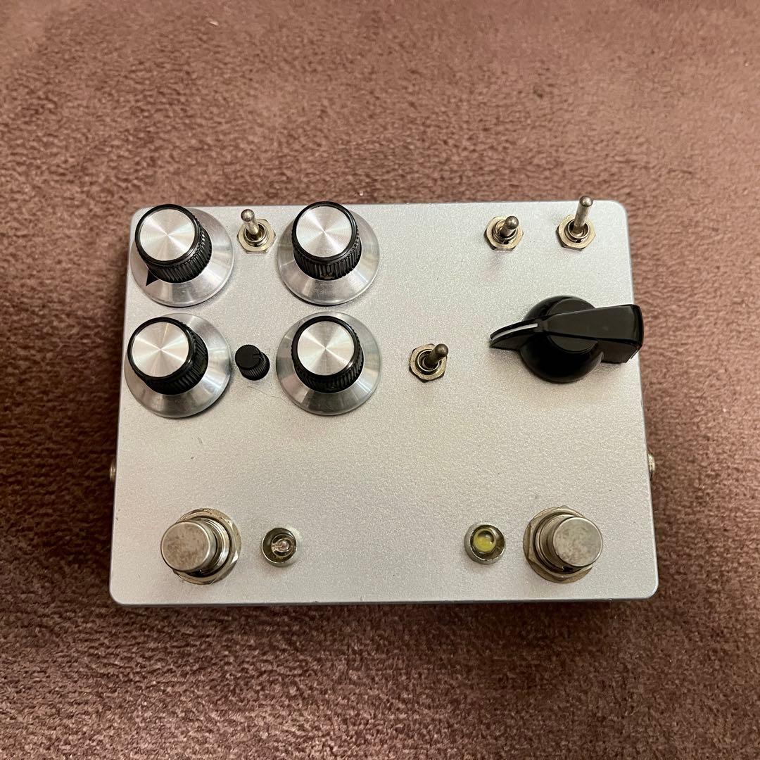 ギター 's effects Jan Ray + EP booster