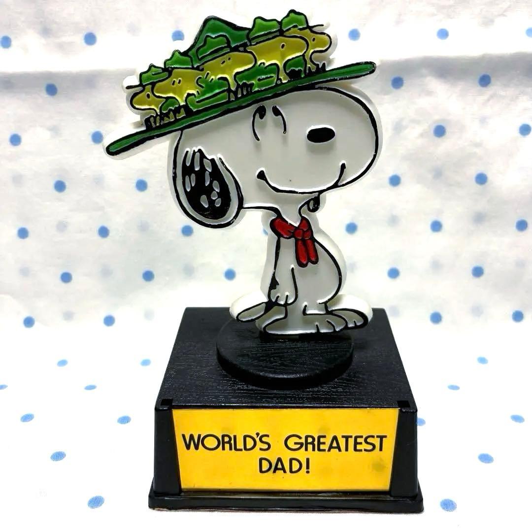 AVIVA トロフィー / 『いろいろ3点セットB』 / スヌーピー